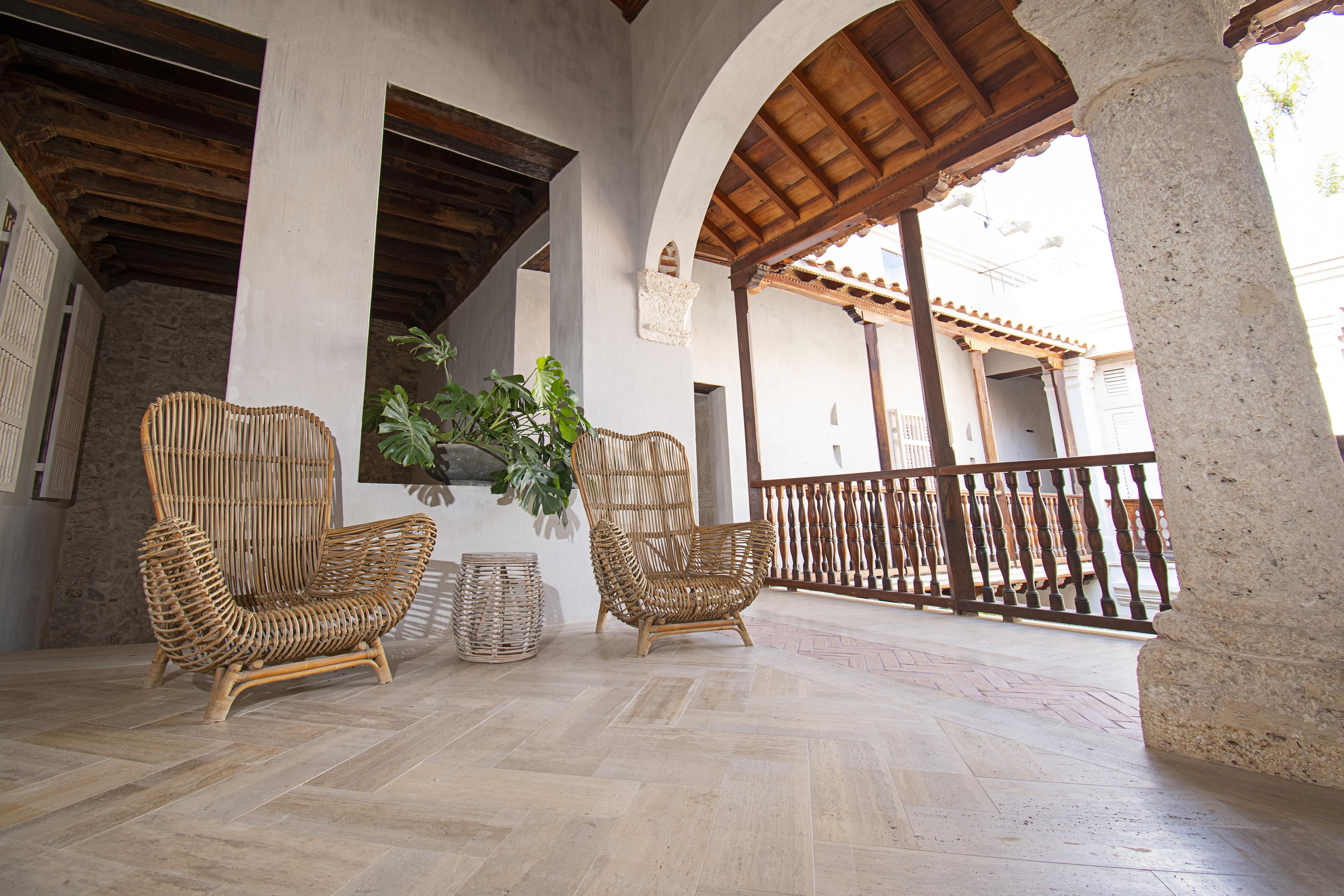 Ananda Hotel Boutique Картахена Экстерьер фото
