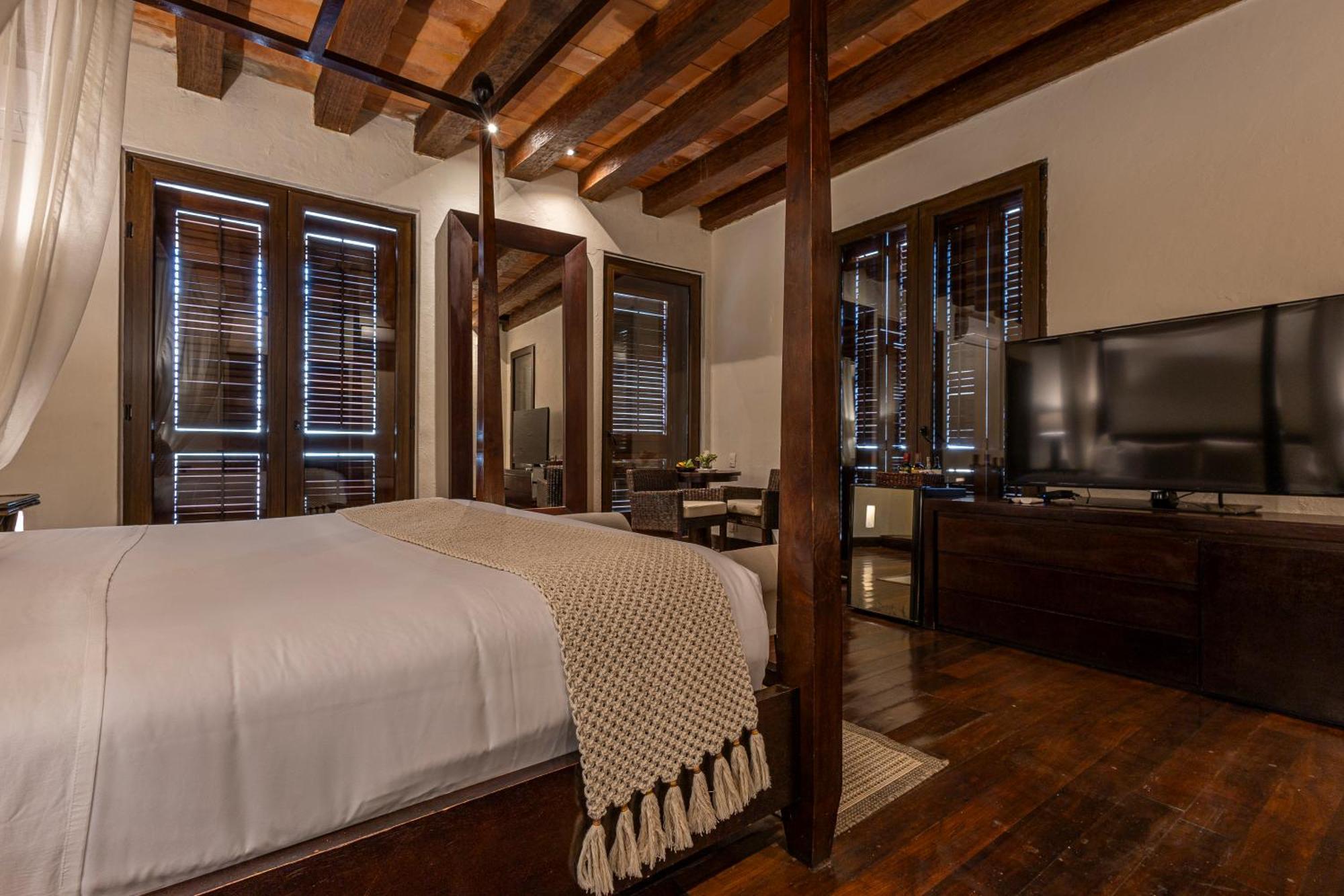 Ananda Hotel Boutique Картахена Экстерьер фото