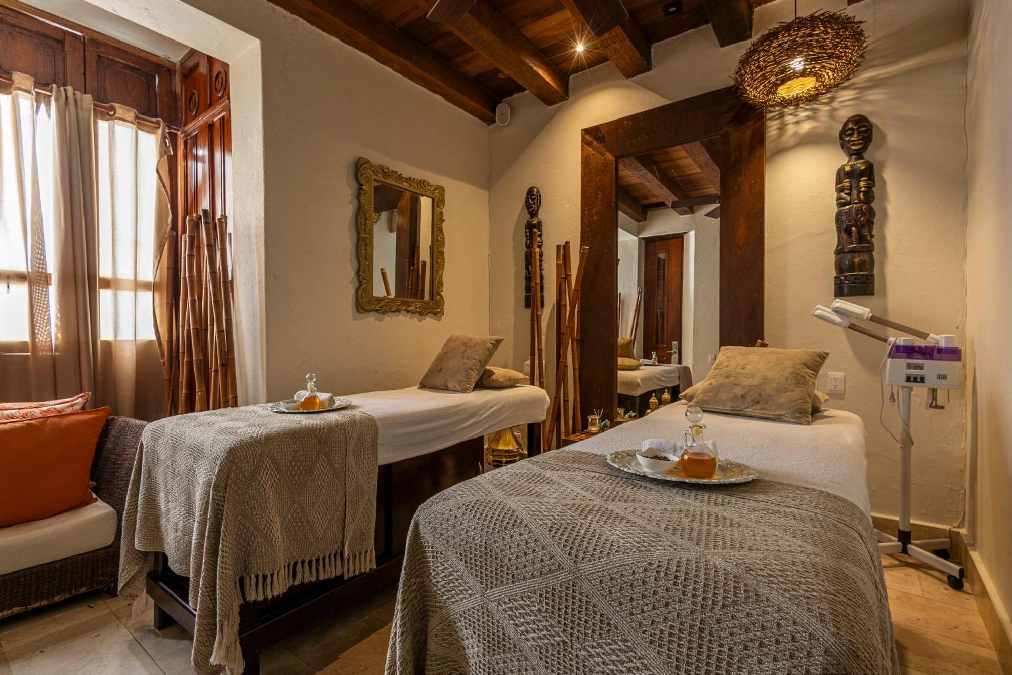 Ananda Hotel Boutique Картахена Экстерьер фото