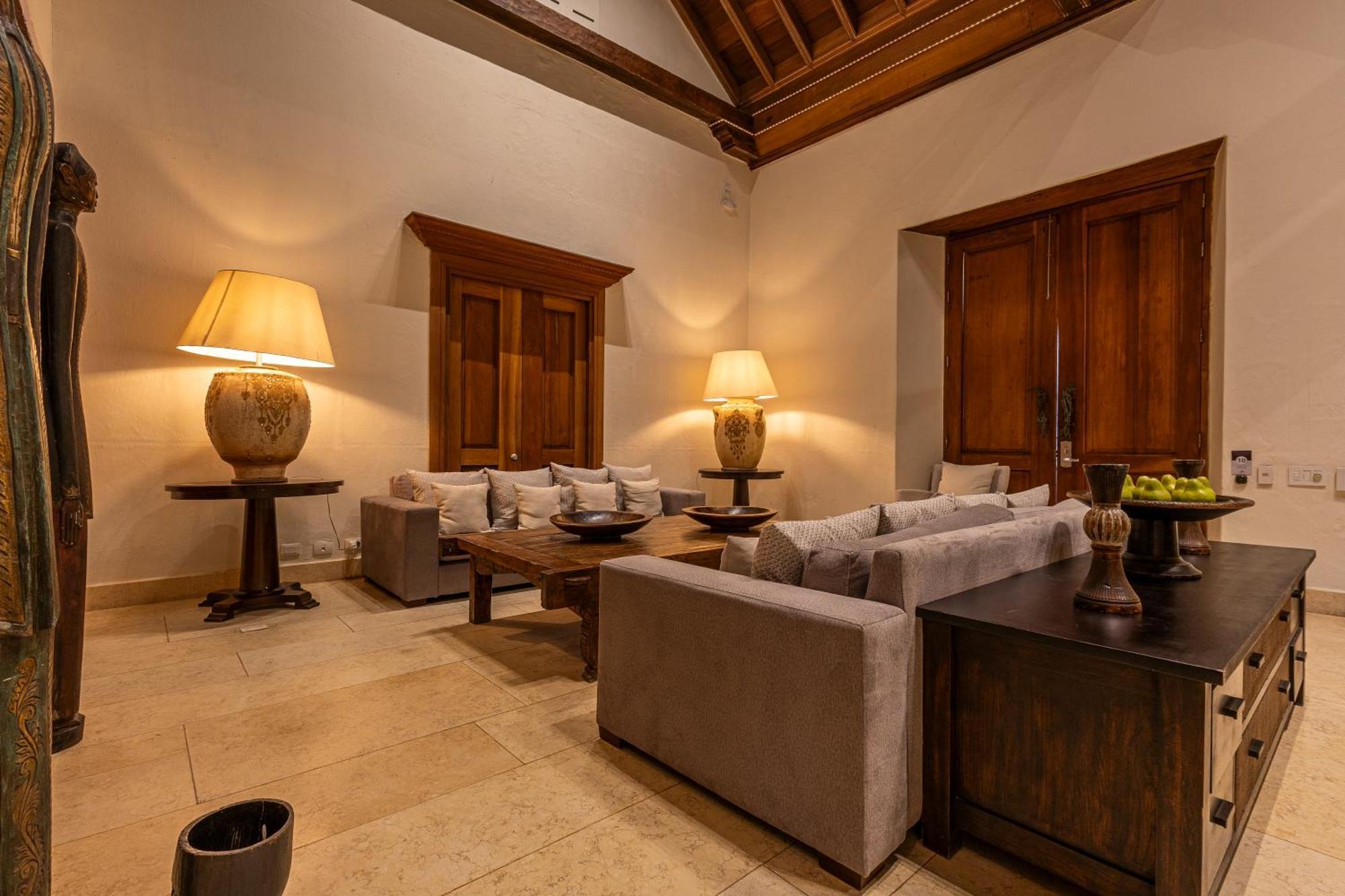 Ananda Hotel Boutique Картахена Экстерьер фото
