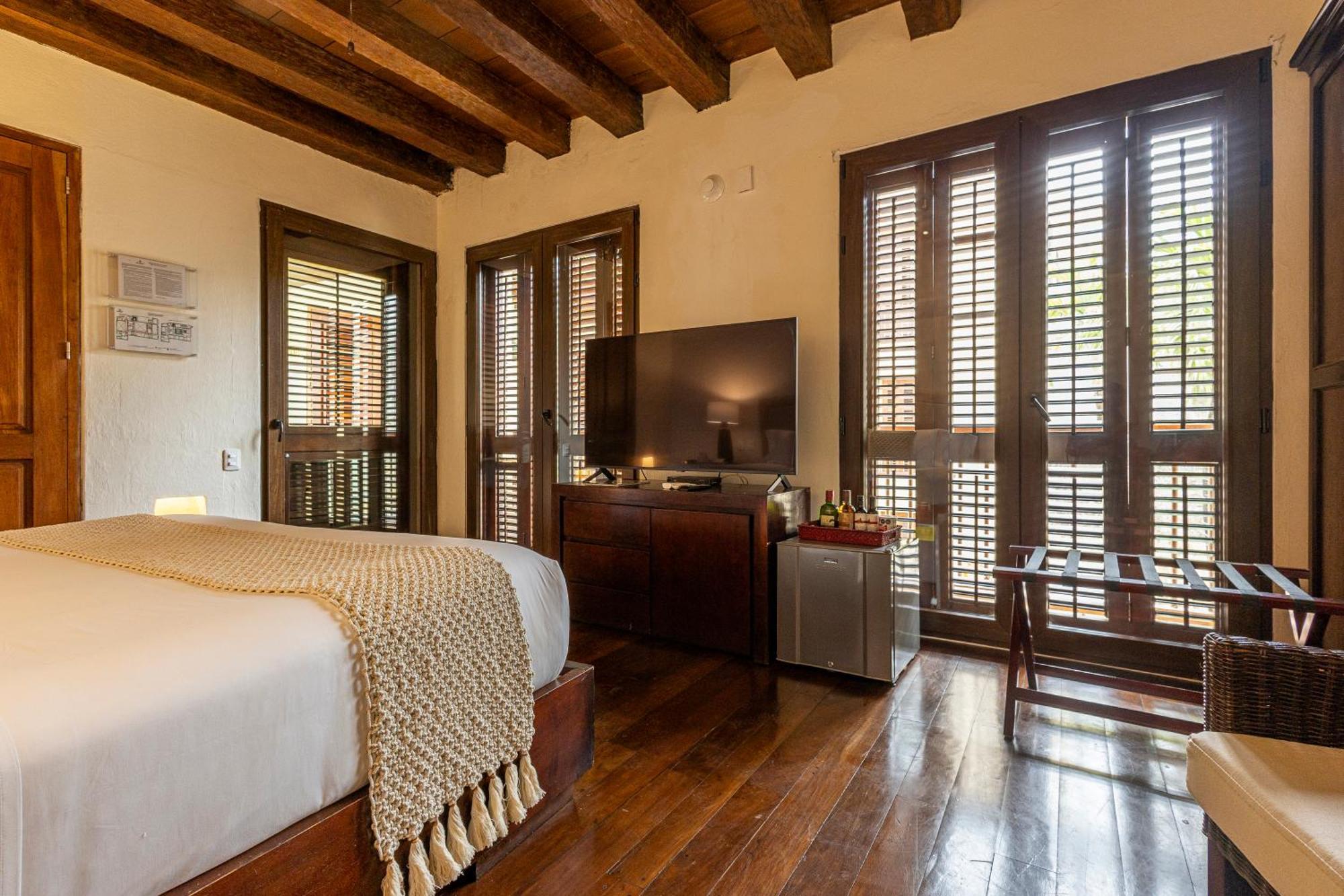 Ananda Hotel Boutique Картахена Экстерьер фото
