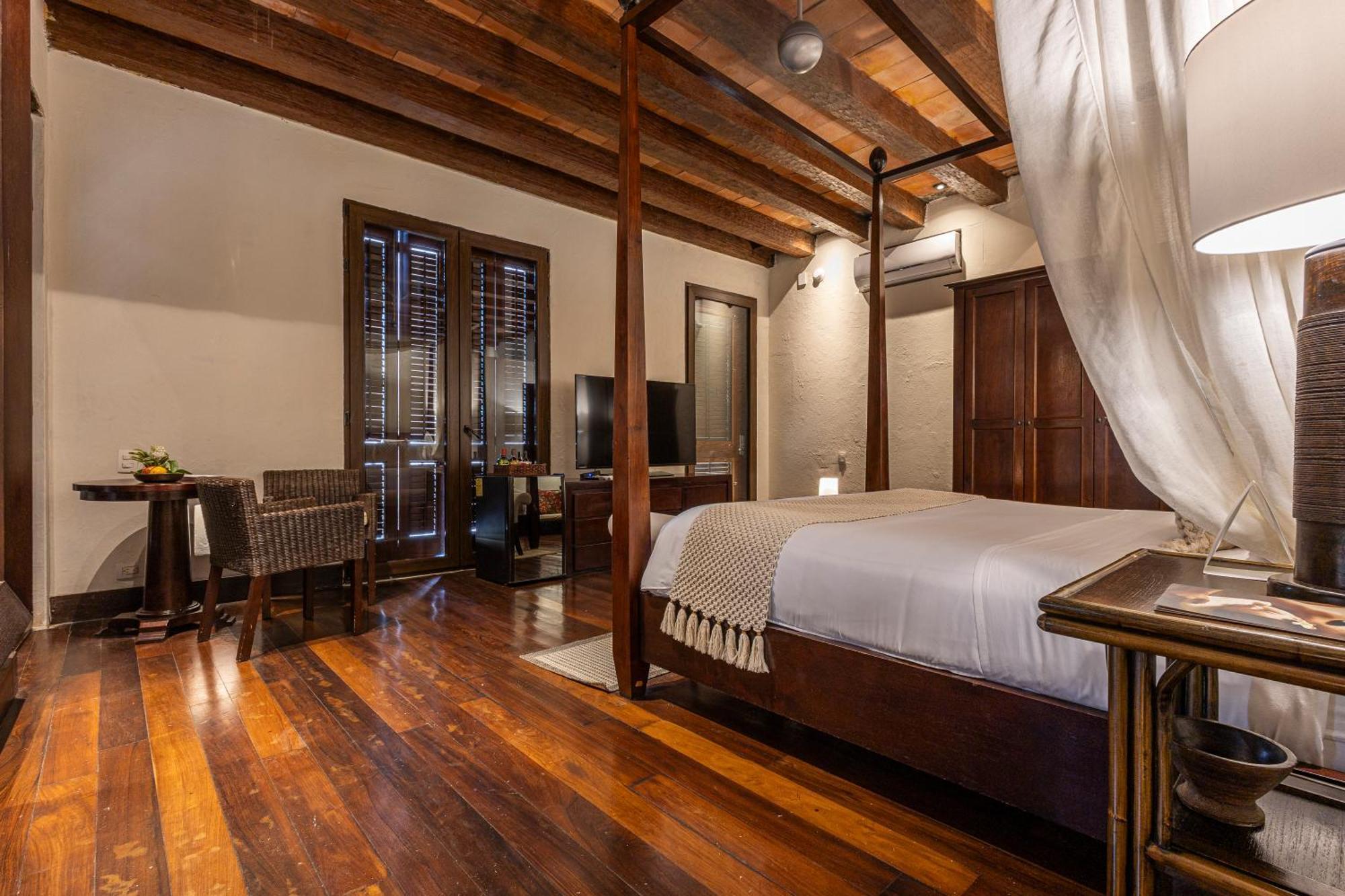 Ananda Hotel Boutique Картахена Экстерьер фото