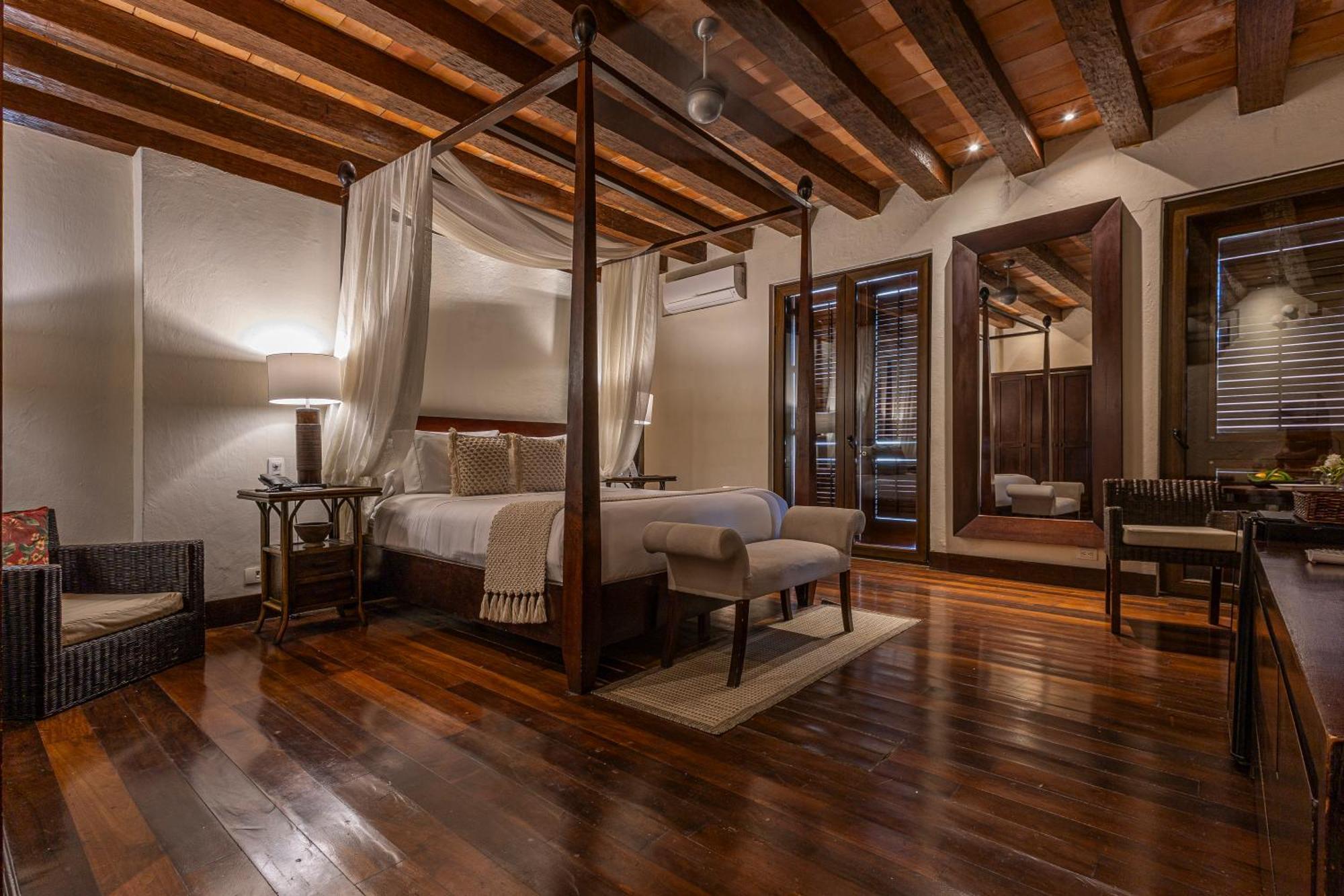 Ananda Hotel Boutique Картахена Экстерьер фото