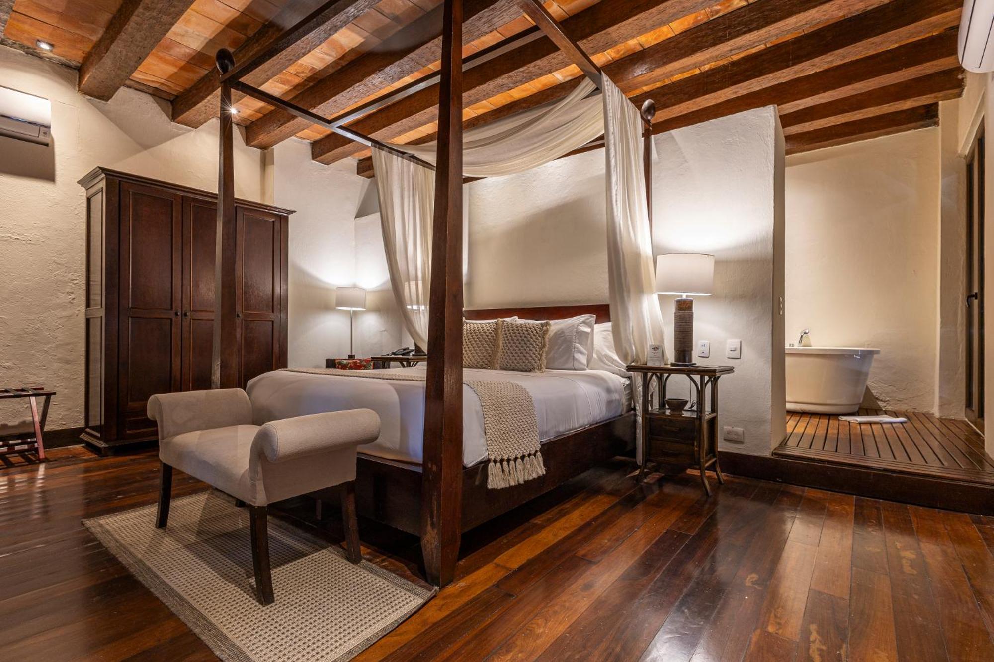 Ananda Hotel Boutique Картахена Экстерьер фото