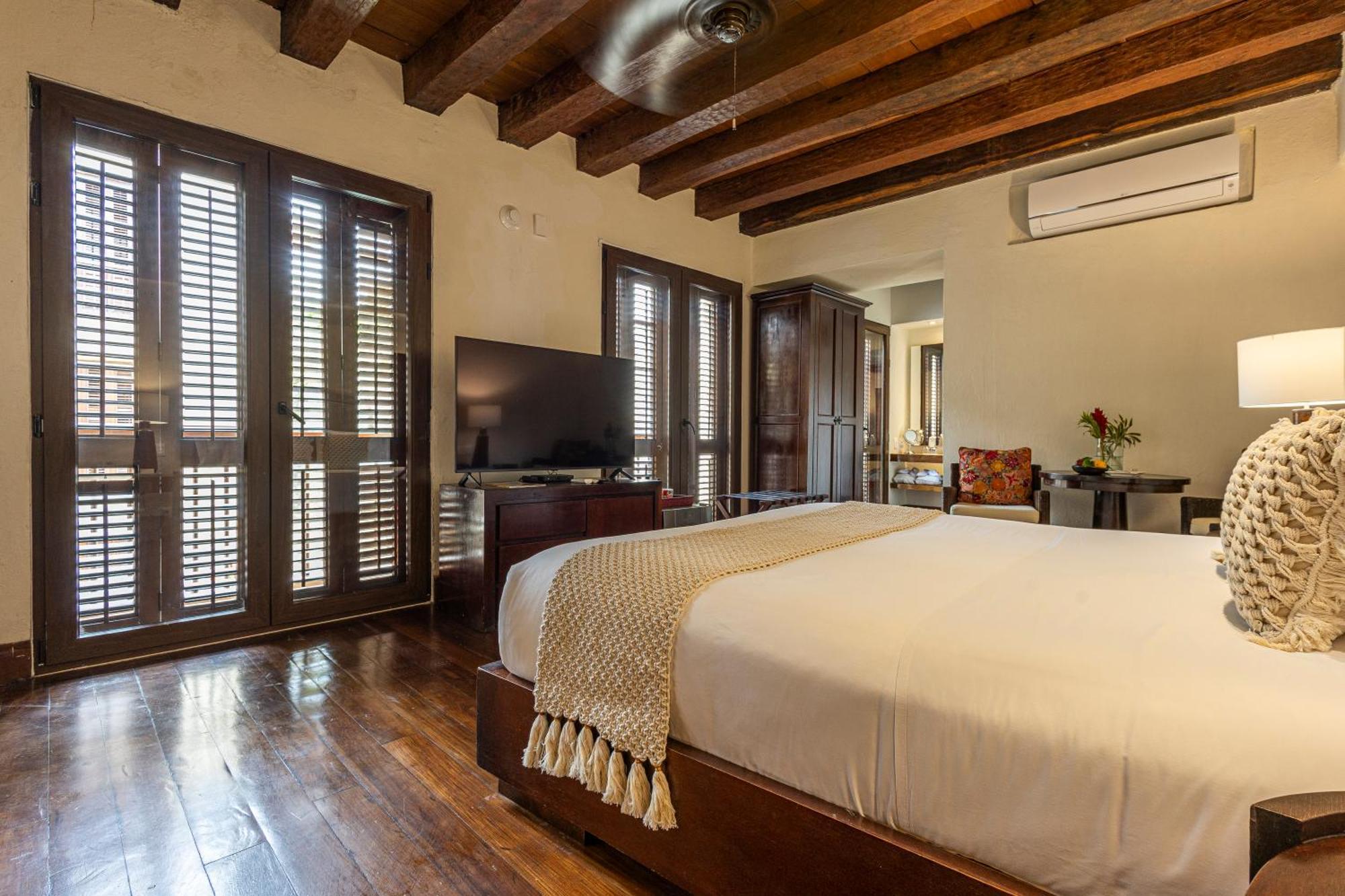Ananda Hotel Boutique Картахена Экстерьер фото