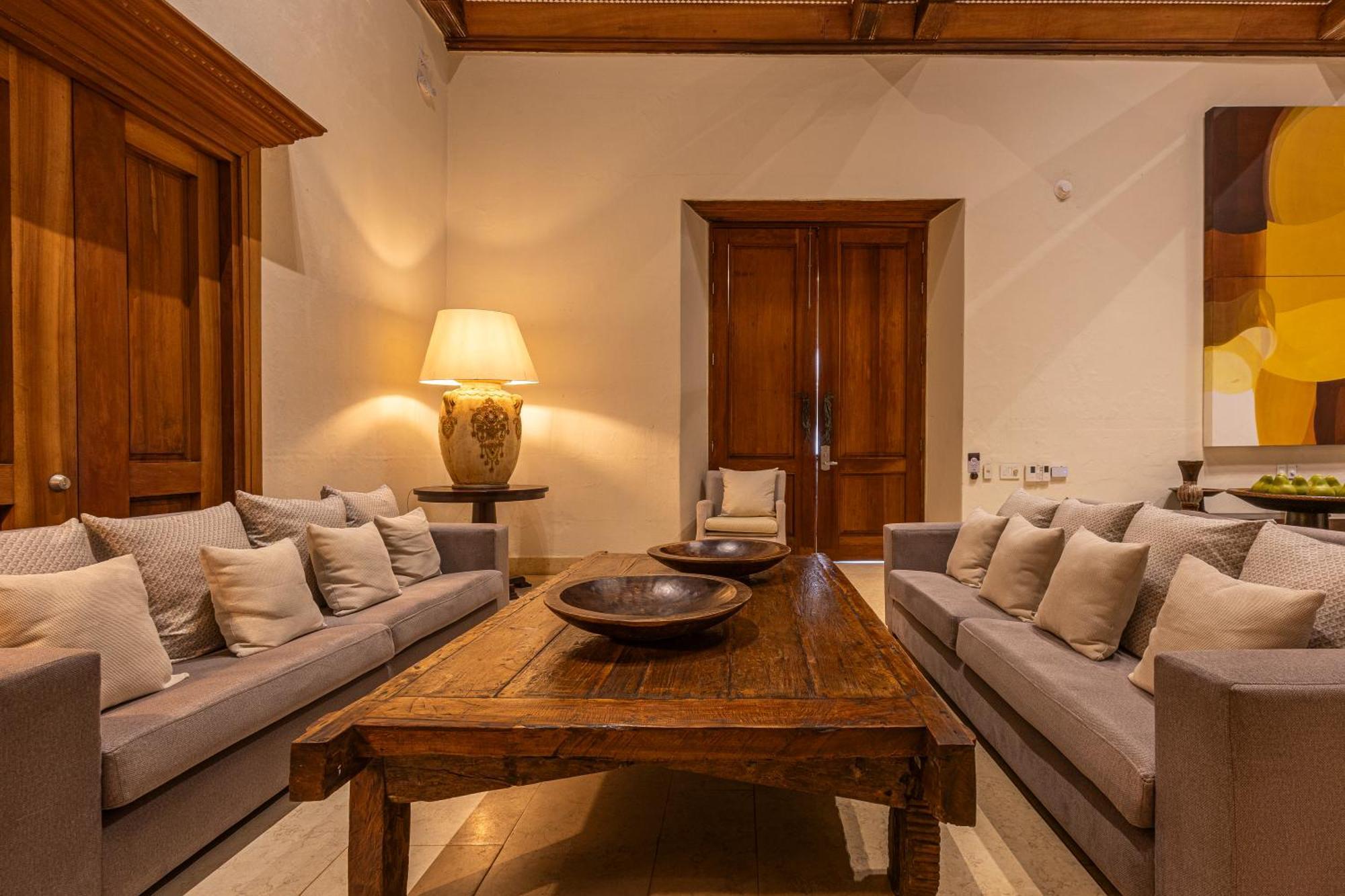 Ananda Hotel Boutique Картахена Экстерьер фото