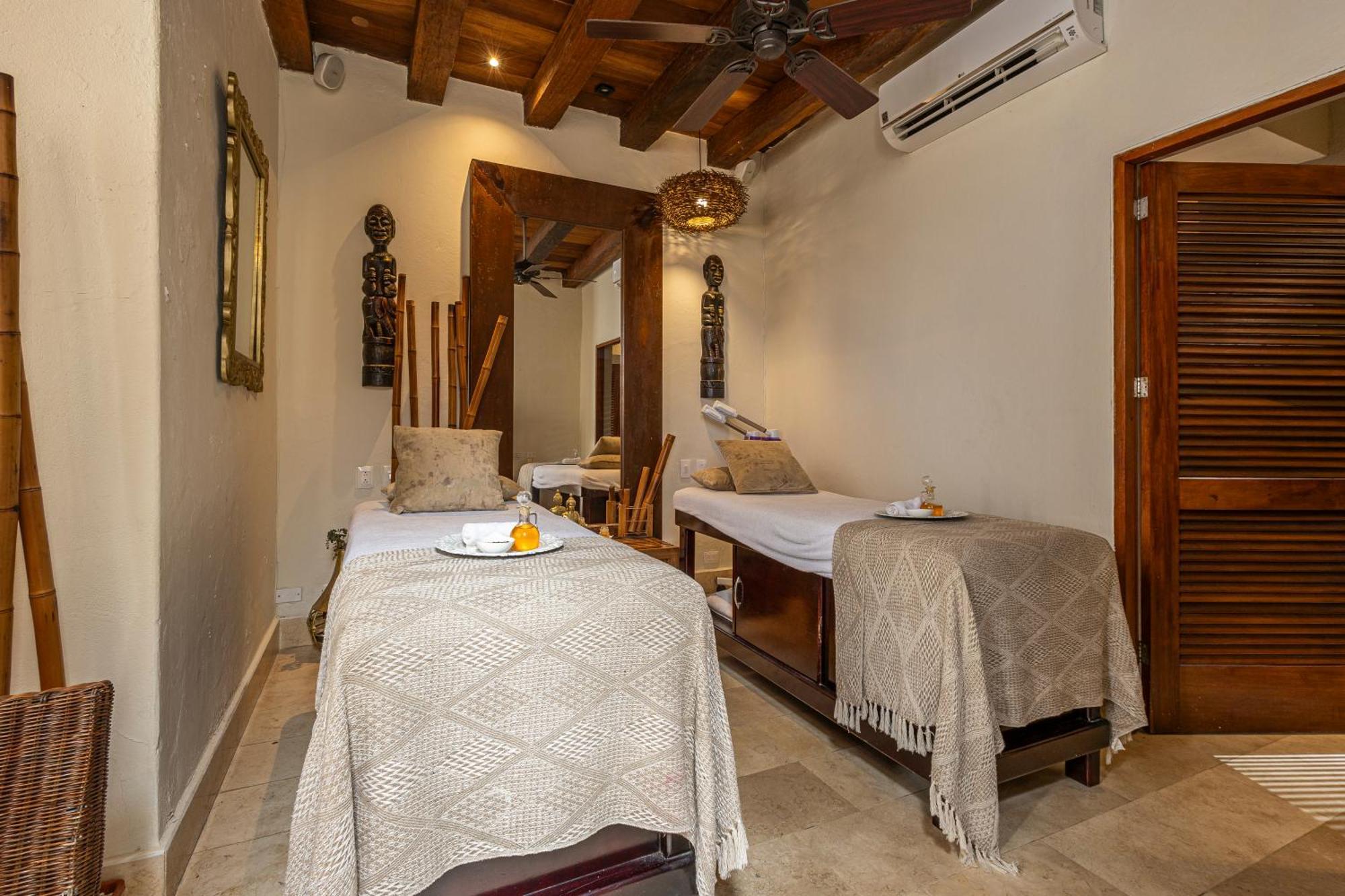 Ananda Hotel Boutique Картахена Экстерьер фото