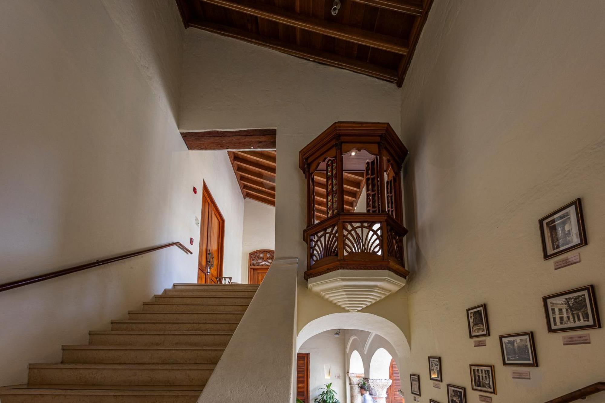 Ananda Hotel Boutique Картахена Экстерьер фото