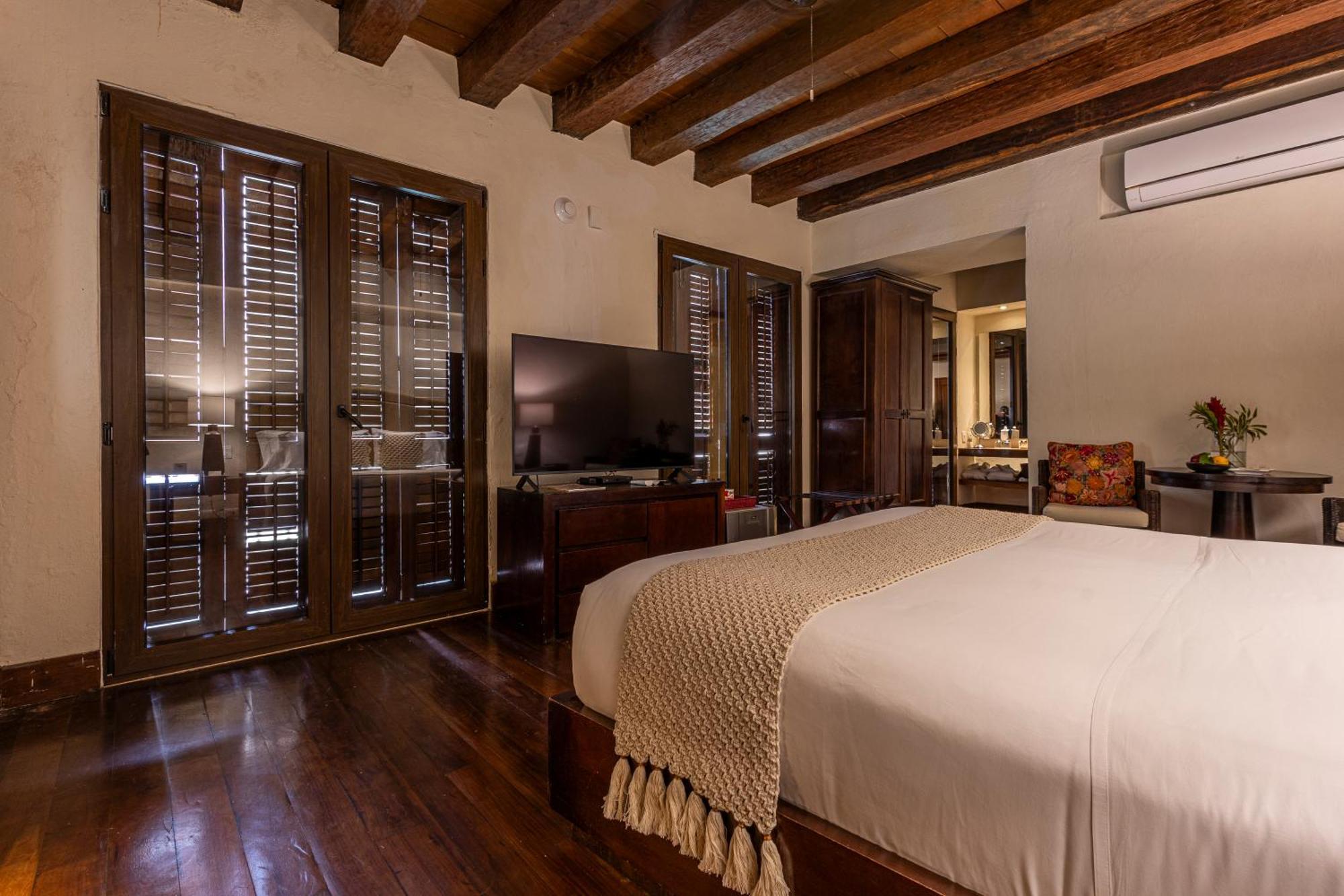 Ananda Hotel Boutique Картахена Экстерьер фото