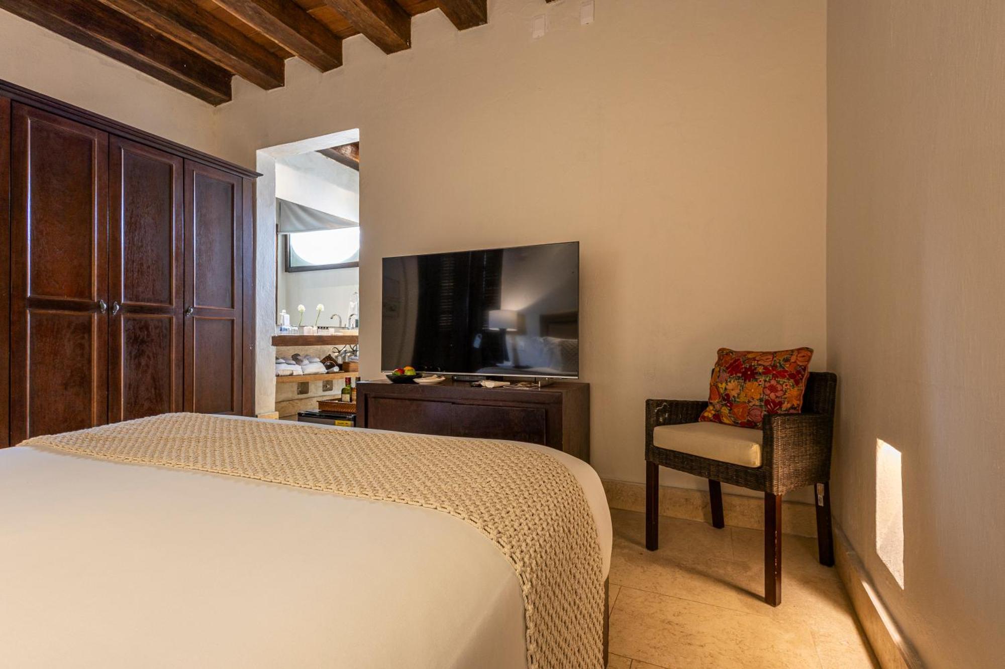 Ananda Hotel Boutique Картахена Экстерьер фото