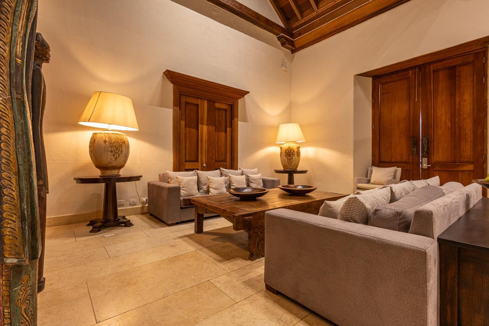 Ananda Hotel Boutique Картахена Экстерьер фото