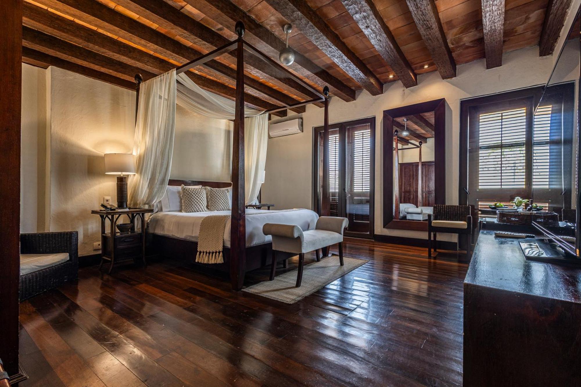 Ananda Hotel Boutique Картахена Экстерьер фото